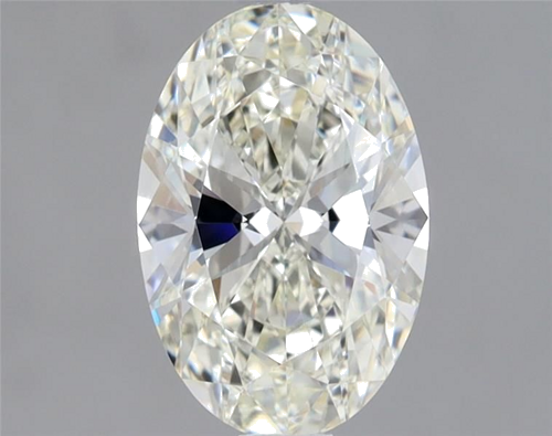 1.25 carat J-VS2 Natūralus Oval Deimantas (1)