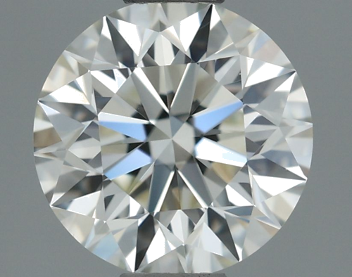 0.65 carat K-VS1 Excellent cut Natūralus Round Deimantas (1)