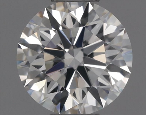 0.4 carat G-IF Excellent cut Natūralus Round Deimantas (1)