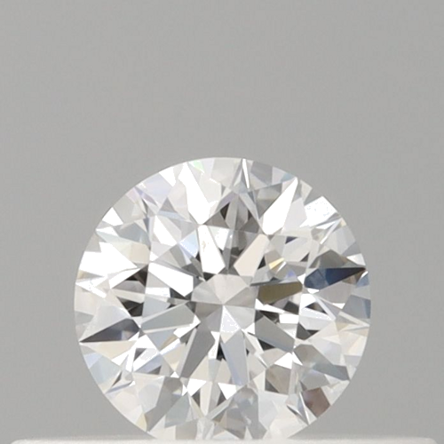 0.26 carat D-VS2 Excellent cut Natūralus Round Deimantas (1)