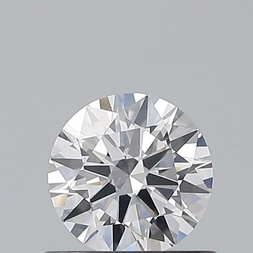 0.57 carat D-VS2 Excellent cut Natūralus Round Deimantas (1)