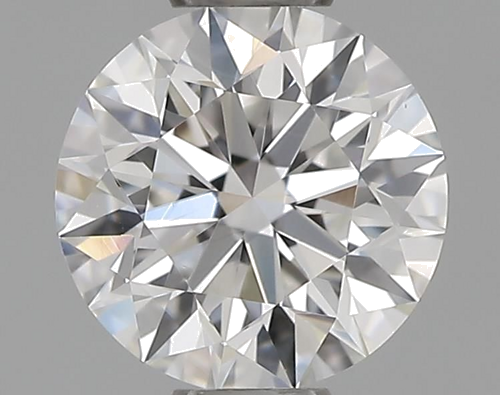 0.45 carat F-VS1 Excellent cut Natūralus Round Deimantas (1)