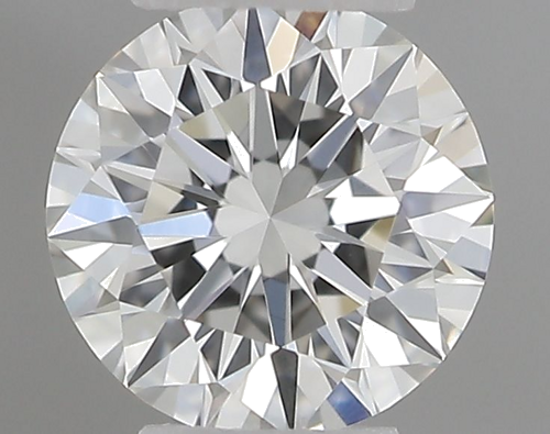 0.3 carat I-VVS2 Excellent cut Natūralus Round Deimantas (1)
