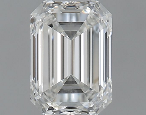 0.7 carat G-IF Natūralus Emerald Deimantas (1)