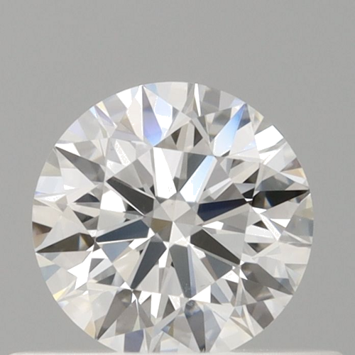 0.47 carat E-SI1 Excellent cut Natūralus Round Deimantas (1)