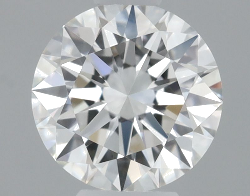 0.49 carat G-IF Excellent cut Natūralus Round Deimantas (1)