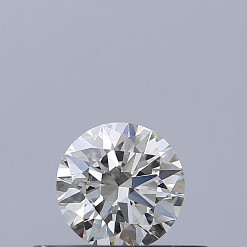 0.3 carat I-VVS1 Excellent cut Natūralus Round Deimantas (1)