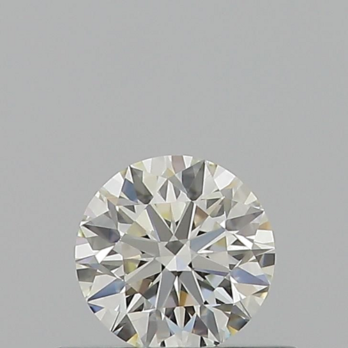 0.4 carat K-VVS1 Excellent cut Natūralus Round Deimantas (1)