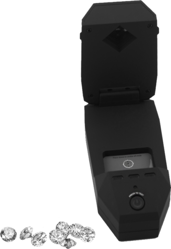 Устройство для проверки алмазов (HPHT/CVD) (6)