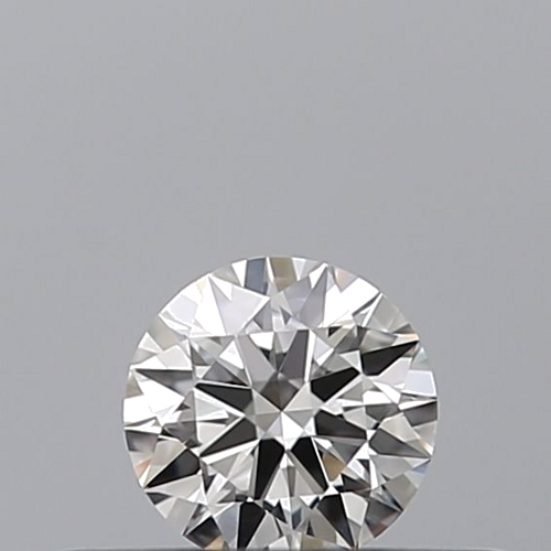 0.19 carat E-VVS2 Excellent cut Natūralus Round Deimantas (1)