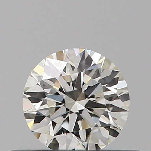 0.3 carat J-VVS1 Excellent cut Natūralus Round Deimantas (1)