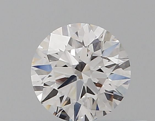 0.3 carat E-VVS1 Very Good cut Natūralus Round Deimantas (1)