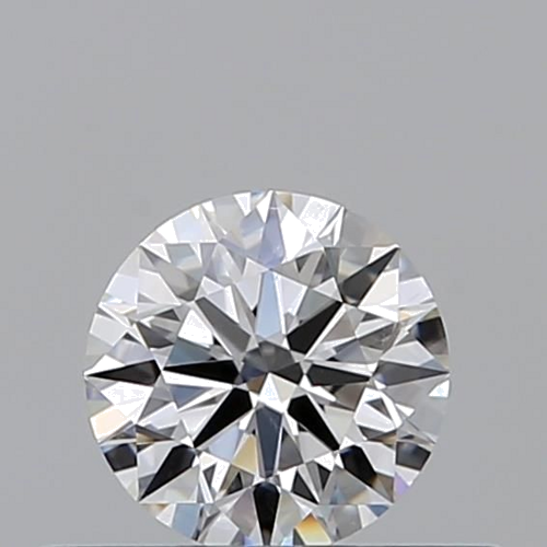 0.35 carat E-SI1 Excellent cut Natūralus Round Deimantas (1)