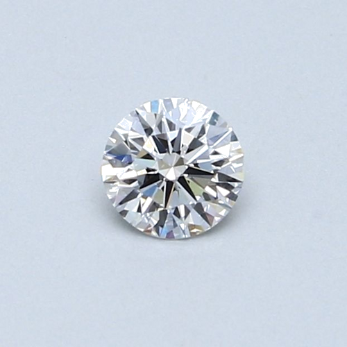 0.3 carat D-VVS2 Very Good cut Natūralus Round Deimantas (1)