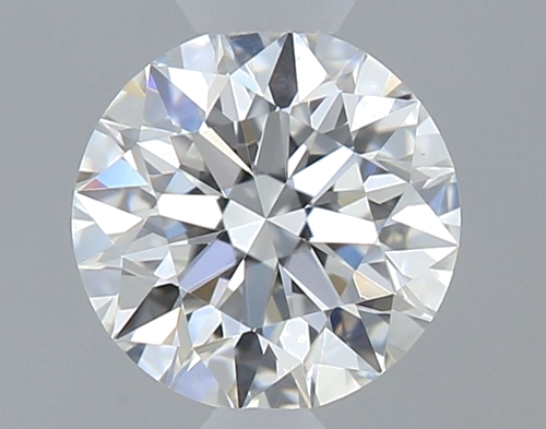 0.36 carat G-VVS1 Excellent cut Natūralus Round Deimantas (1)