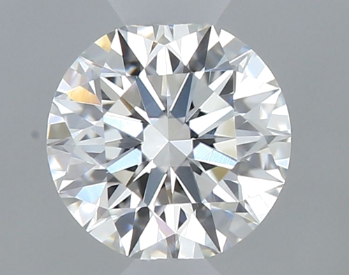 0.37 carat G-VS1 Excellent cut Natūralus Round Deimantas (1)