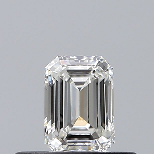 0.32 carat H-IF Natūralus Emerald Deimantas (1)