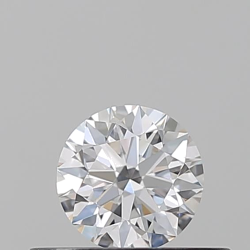 0.3 carat D-VVS1 Excellent cut Natūralus Round Deimantas (1)
