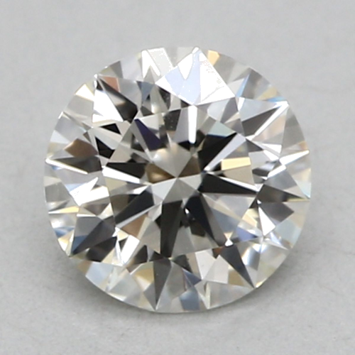 0.3 carat I-VS1 Excellent cut Natūralus Round Deimantas (1)
