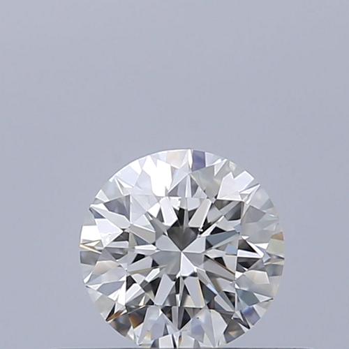 0.34 carat H-VS2 Excellent cut Natūralus Round Deimantas (1)