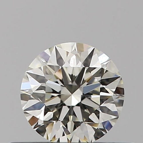 0.32 carat K-VS2 Excellent cut Natūralus Round Deimantas (1)