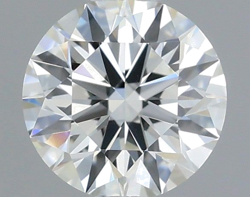 0.26 carat J-VVS1 Excellent cut Natūralus Round Deimantas (1)