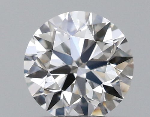 0.5 carat E-VVS1 Excellent cut Natūralus Round Deimantas (1)