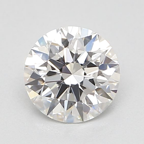 0.32 carat E-VVS1 Excellent cut Natūralus Round Deimantas (1)