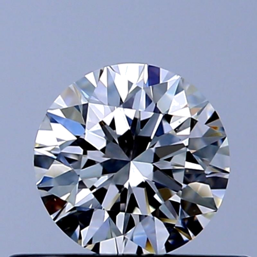0.4 carat G-VVS2 Excellent cut Natūralus Round Deimantas (1)