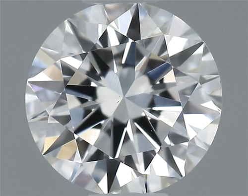 0.3 carat G-SI1 Very Good cut Natūralus Round Deimantas (1)