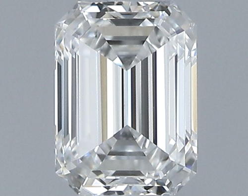 0.34 carat E-VVS2 Natūralus Emerald Deimantas (1)