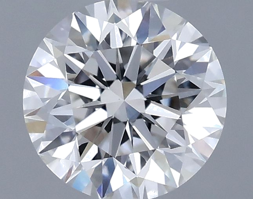 0.61 carat H-VS1 Excellent cut Natūralus Round Deimantas (1)