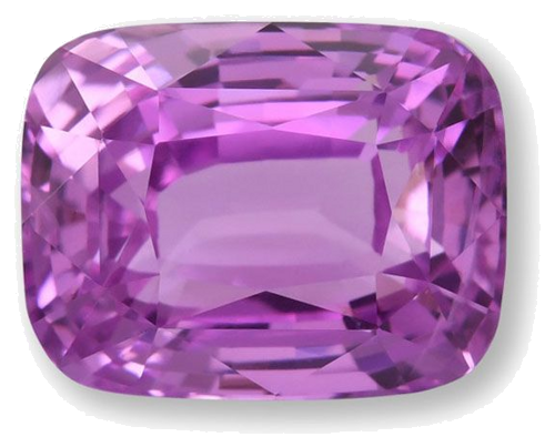 4.09 carat PINK Cushion Safyras (1)