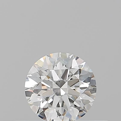 0.3 carat H-VVS2 Excellent cut Natūralus Round Deimantas (1)