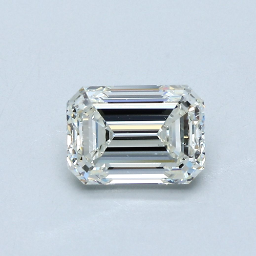 1.7 carat J-VS2 Natūralus Emerald Deimantas (1)