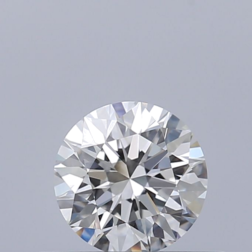 0.41 carat G-VVS2 Excellent cut Natūralus Round Deimantas (1)