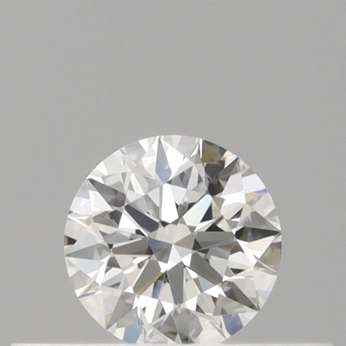 0.24 carat F-VS1 Excellent cut Natūralus Round Deimantas (1)