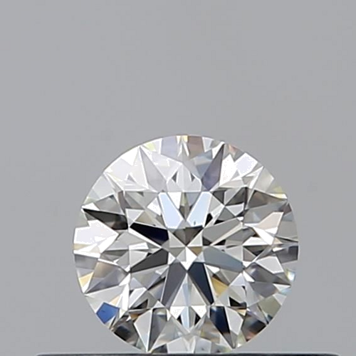 0.3 carat K-VS1 Excellent cut Natūralus Round Deimantas (1)