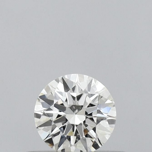 0.24 carat J-VS1 Excellent cut Natūralus Round Deimantas (1)