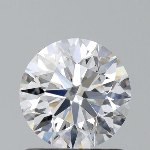 0.92 carat D-VVS1 Excellent cut Natūralus Round Deimantas (1)