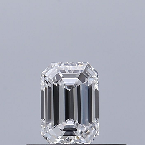 0.31 carat D-VVS2 Natūralus Emerald Deimantas (1)
