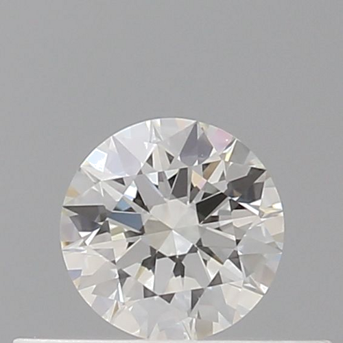 0.26 carat H-VVS1 Excellent cut Natūralus Round Deimantas (1)