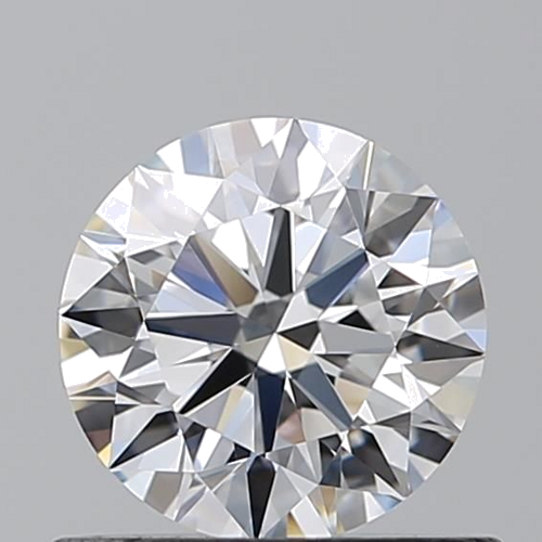 0.7 carat D-VVS1 Excellent cut Natūralus Round Deimantas (1)