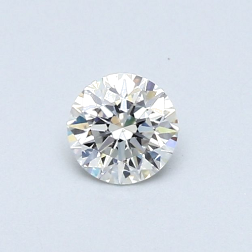 0.3 carat H-VS2 Very Good cut Natūralus Round Deimantas (1)