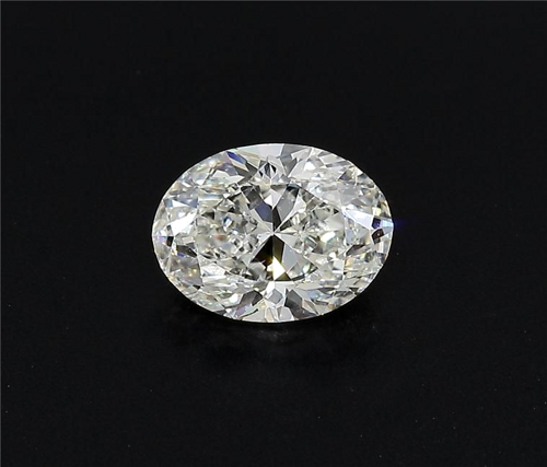 2.01 carat J-SI1 Natūralus Oval Deimantas (1)