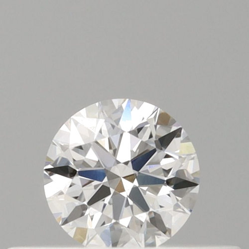 0.23 carat D-VVS2 Excellent cut Natūralus Round Deimantas (1)