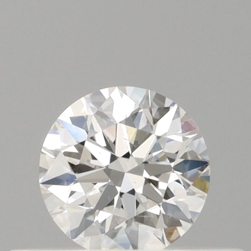 0.3 carat E-SI1 Excellent cut Natūralus Round Deimantas (1)