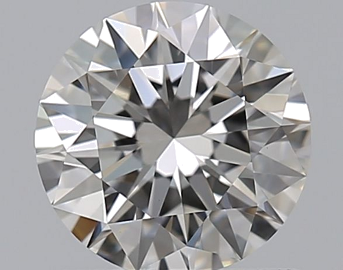 0.73 carat F-VS1 Excellent cut Natūralus Round Deimantas (1)