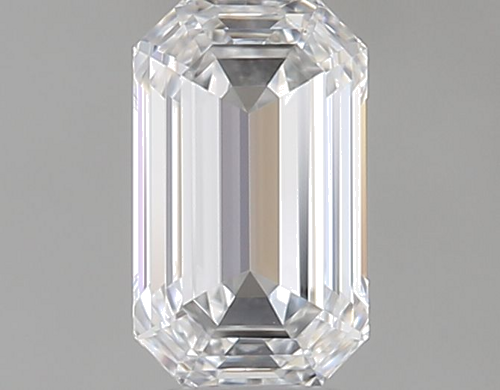 0.27 carat E-IF Natūralus Emerald Deimantas (1)