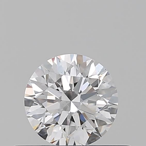 0.4 carat D-VS2 Excellent cut Natūralus Round Deimantas (1)